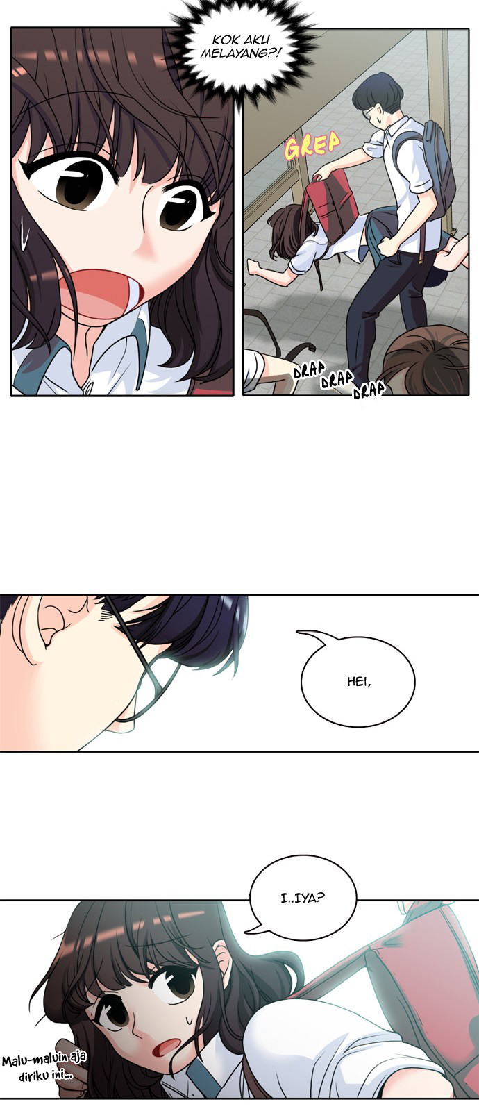Flower Day chapter 1